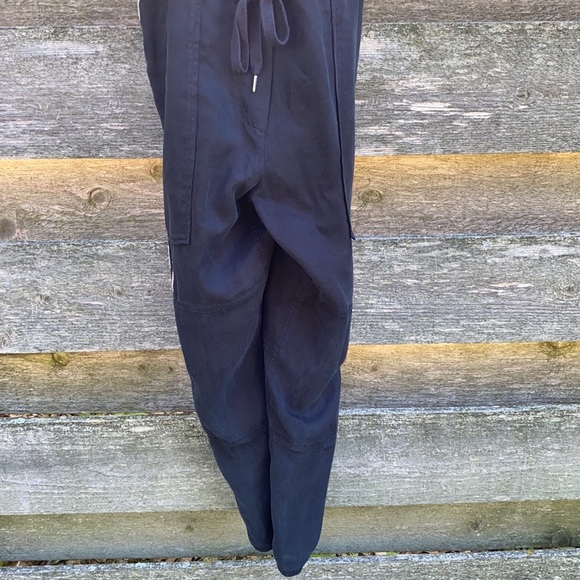 Wilfred Free Black Valletta Overalls - Picture 5 of 7